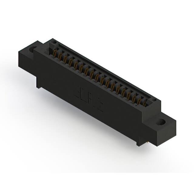 895-018-525-604 EDAC Inc.  Edgeboard Connectors